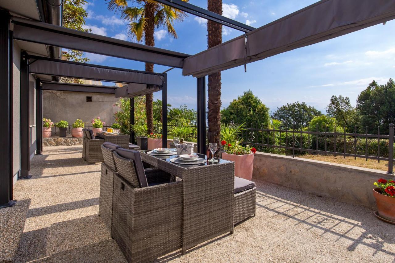 Villa Clara Lovran Extérieur photo