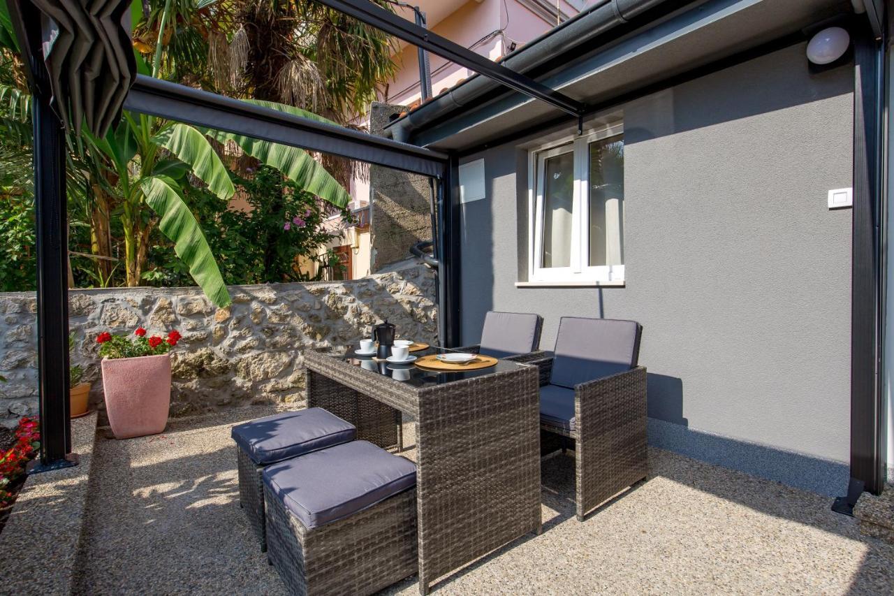 Villa Clara Lovran Extérieur photo